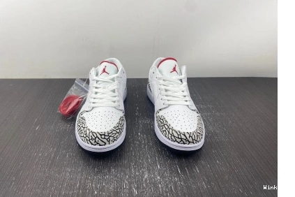 338145-162 1 Phat Low Jordan  Grey Cement 0710